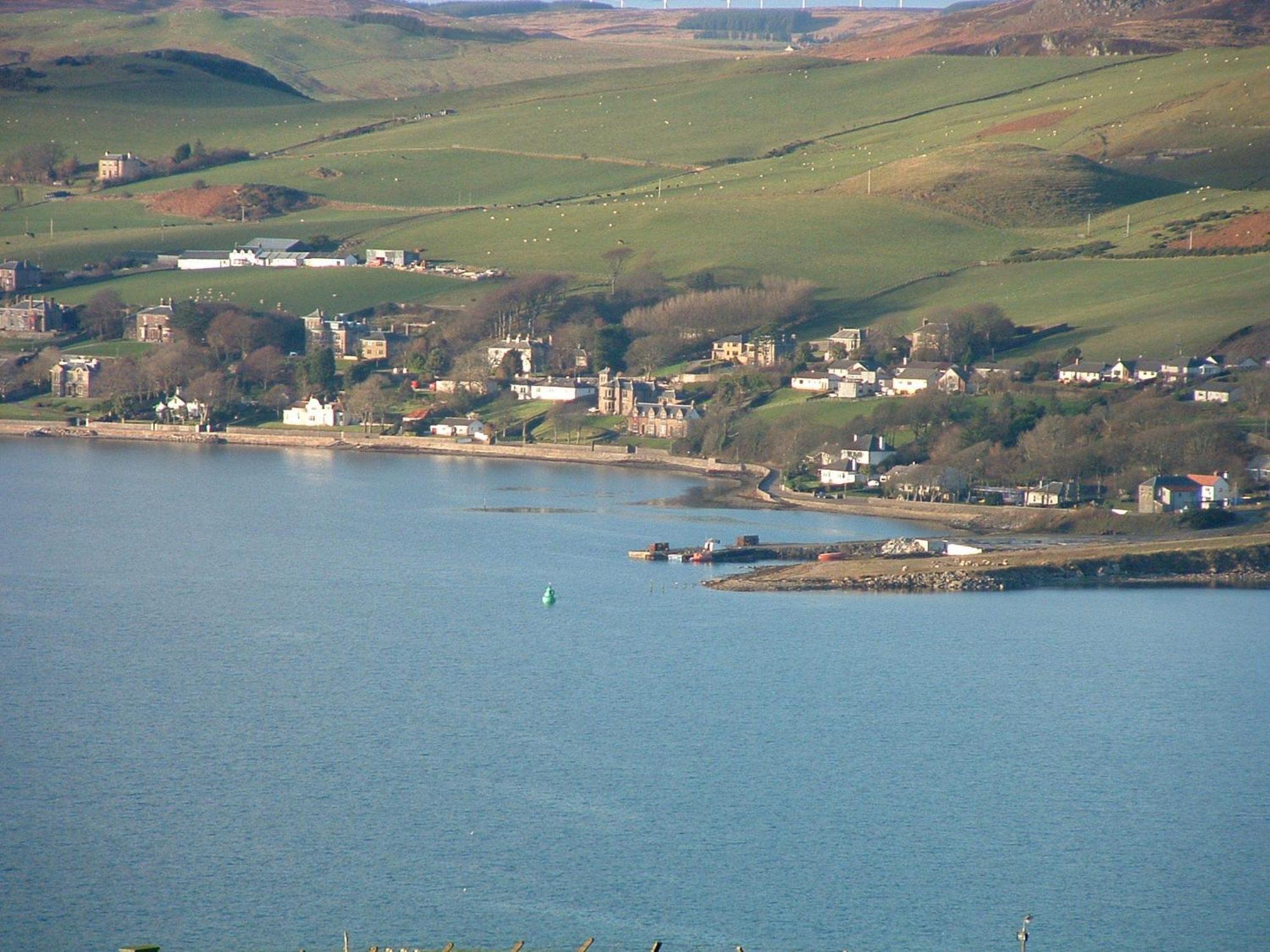 Craigard House Hotel Campbeltown Exterior photo
