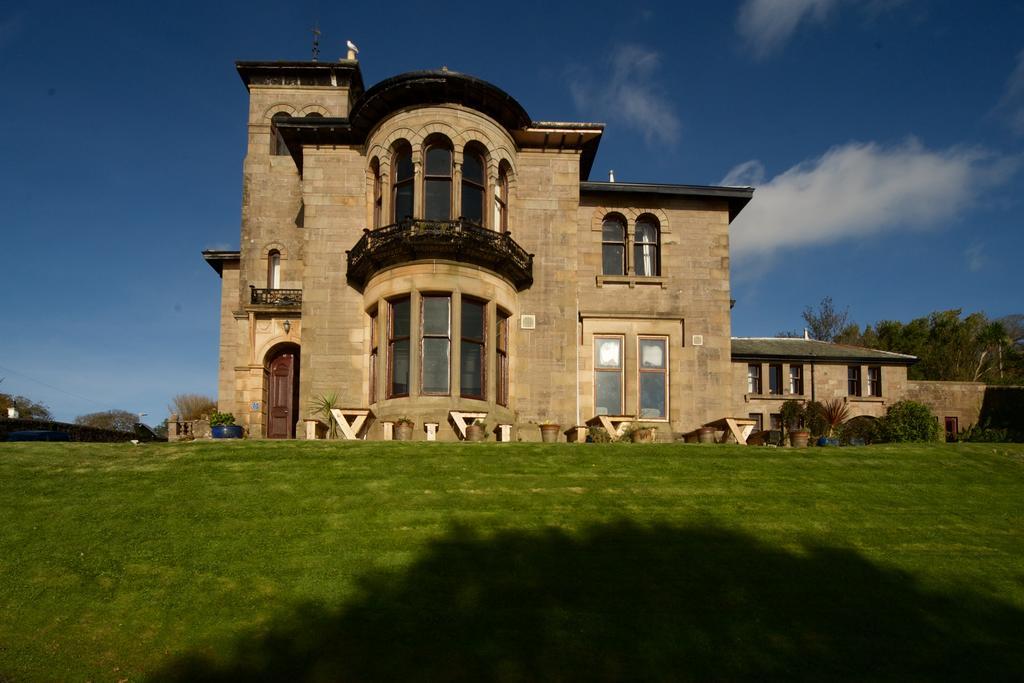 Craigard House Hotel Campbeltown Exterior photo