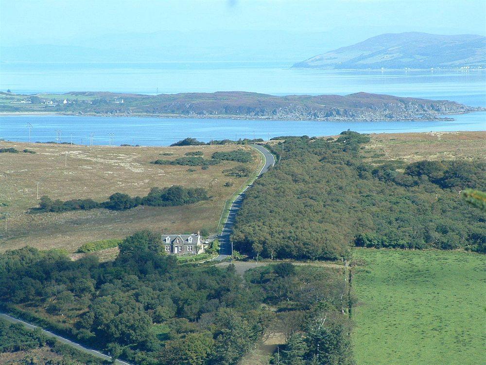 Craigard House Hotel Campbeltown Exterior photo
