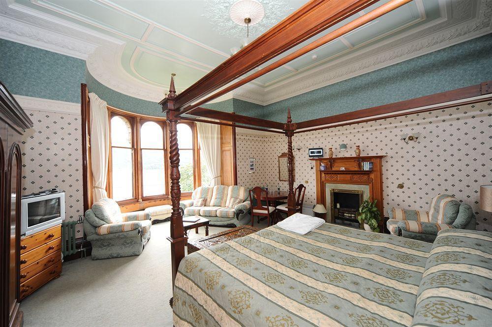 Craigard House Hotel Campbeltown Exterior photo