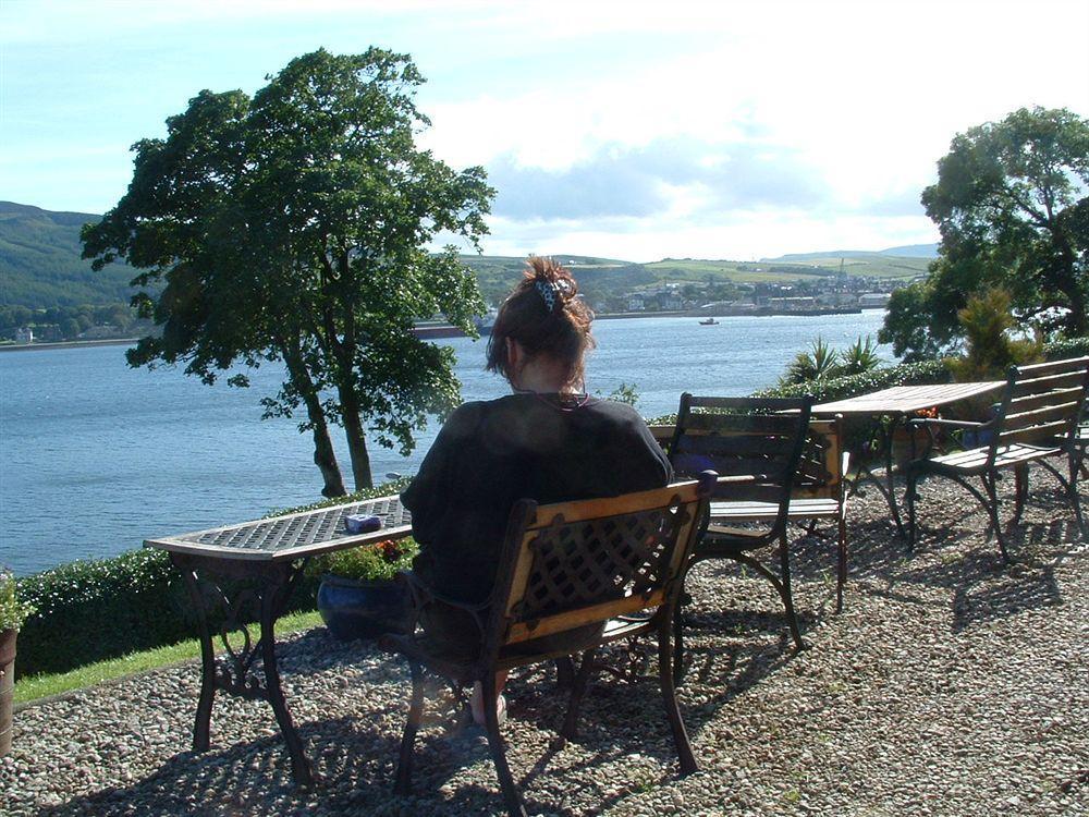 Craigard House Hotel Campbeltown Exterior photo
