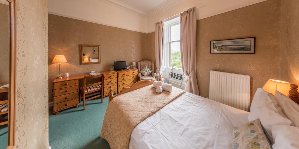 Craigard House Hotel Campbeltown Exterior photo