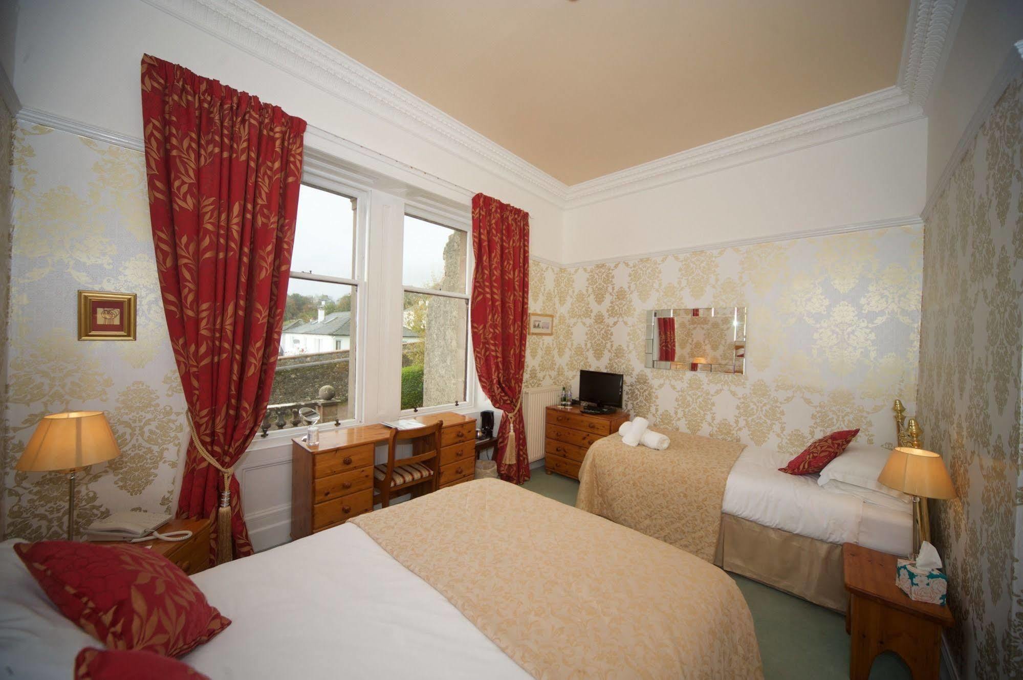 Craigard House Hotel Campbeltown Exterior photo