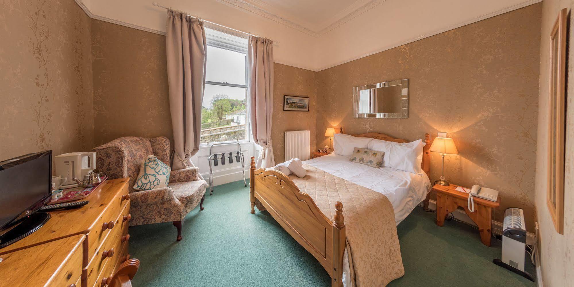 Craigard House Hotel Campbeltown Exterior photo