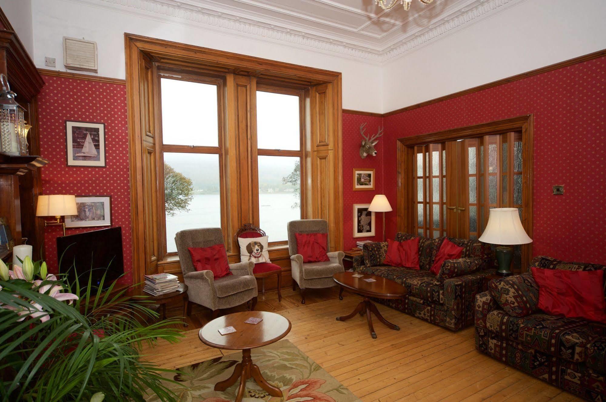 Craigard House Hotel Campbeltown Exterior photo