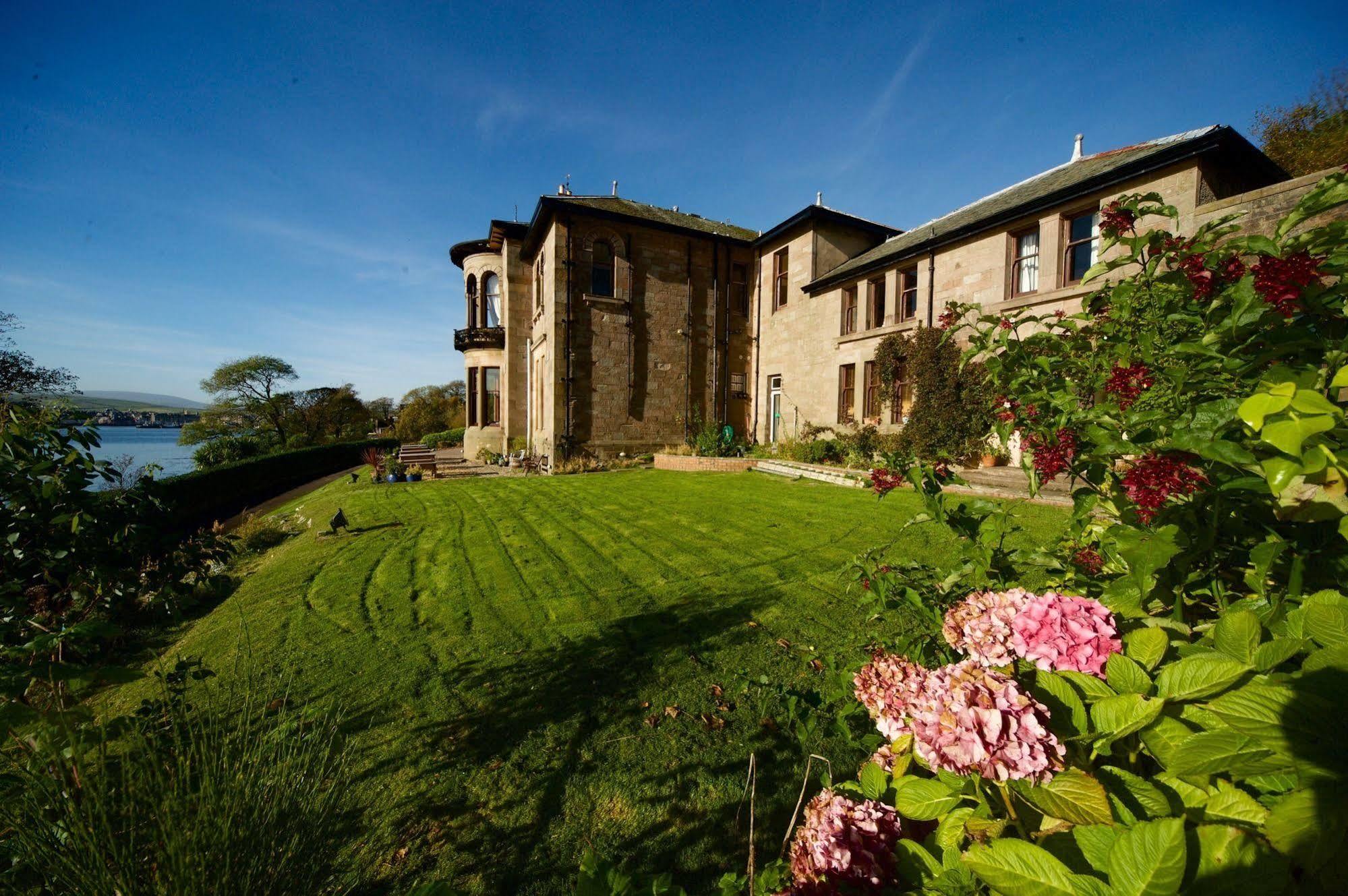 Craigard House Hotel Campbeltown Exterior photo