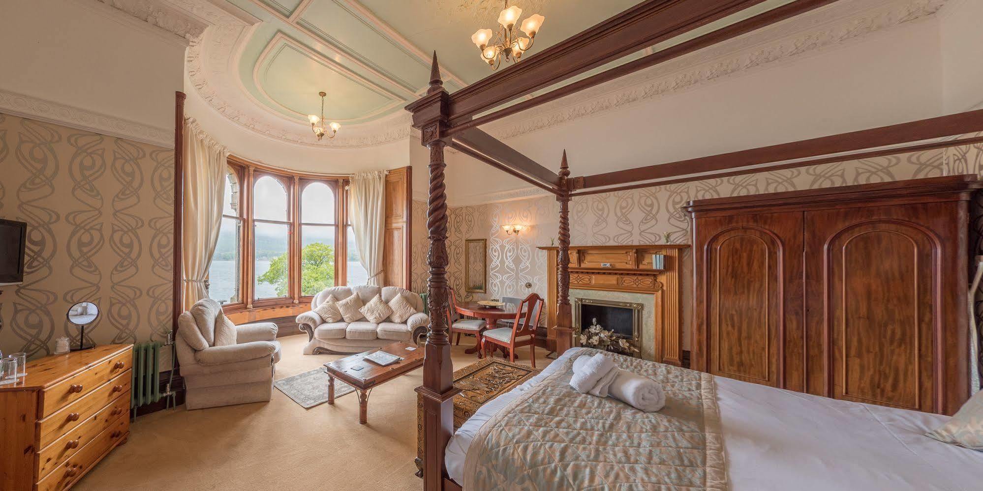Craigard House Hotel Campbeltown Exterior photo