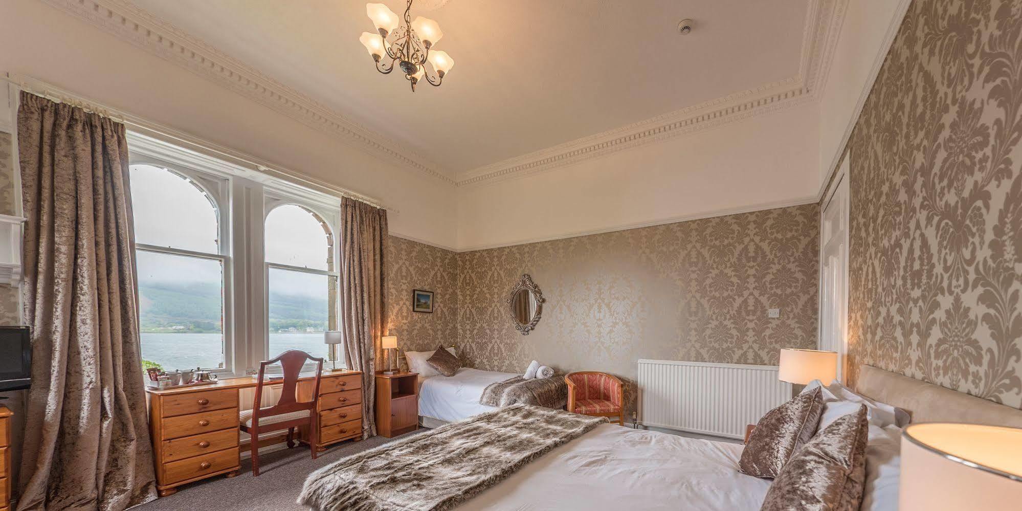 Craigard House Hotel Campbeltown Exterior photo